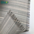 Good quality horse tail woven interlining and fabric for suits and jackets